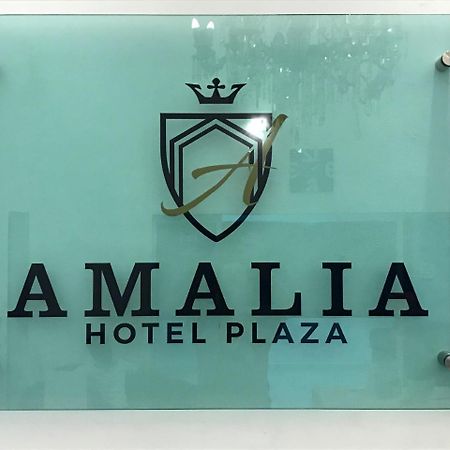 Hotel Plaza Amalia Tuxtla Gutiérrez Extérieur photo
