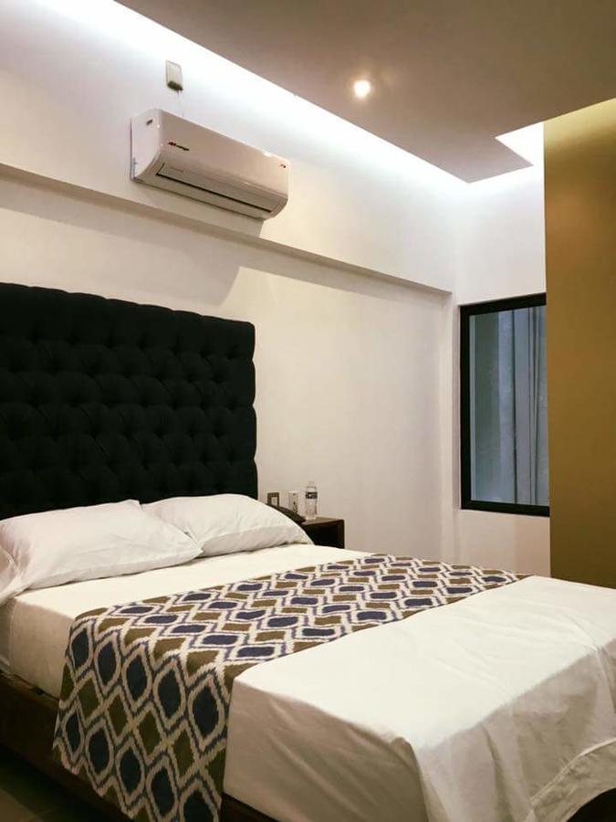 Hotel Plaza Amalia Tuxtla Gutiérrez Extérieur photo