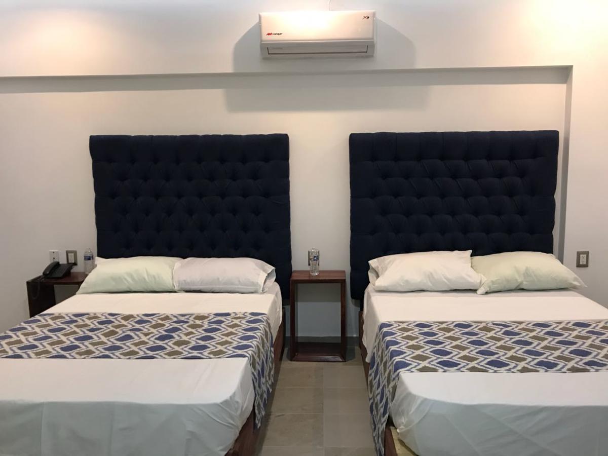 Hotel Plaza Amalia Tuxtla Gutiérrez Extérieur photo