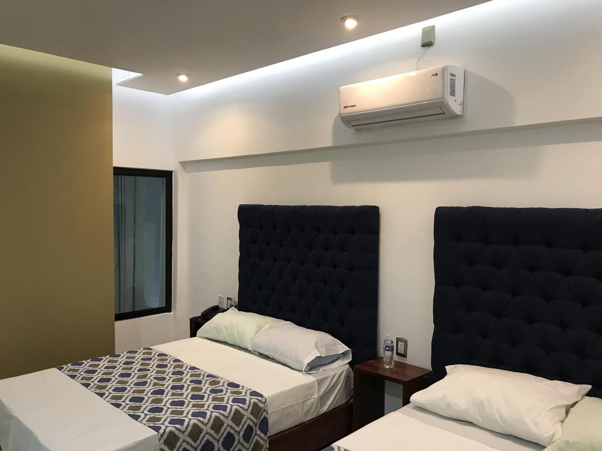Hotel Plaza Amalia Tuxtla Gutiérrez Extérieur photo
