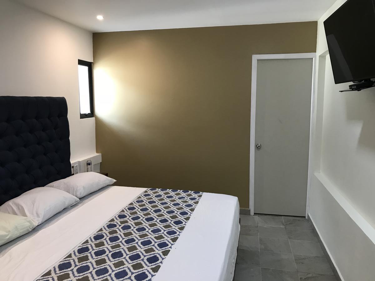 Hotel Plaza Amalia Tuxtla Gutiérrez Extérieur photo