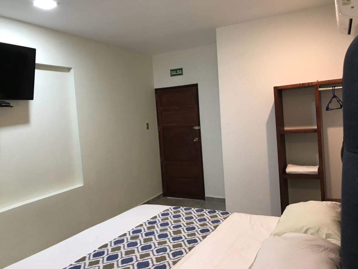 Hotel Plaza Amalia Tuxtla Gutiérrez Extérieur photo