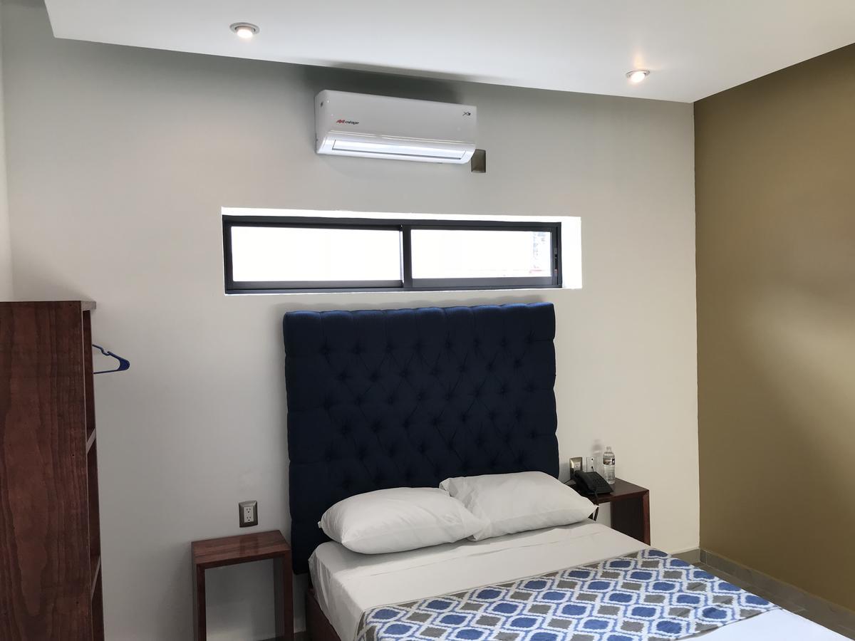 Hotel Plaza Amalia Tuxtla Gutiérrez Extérieur photo