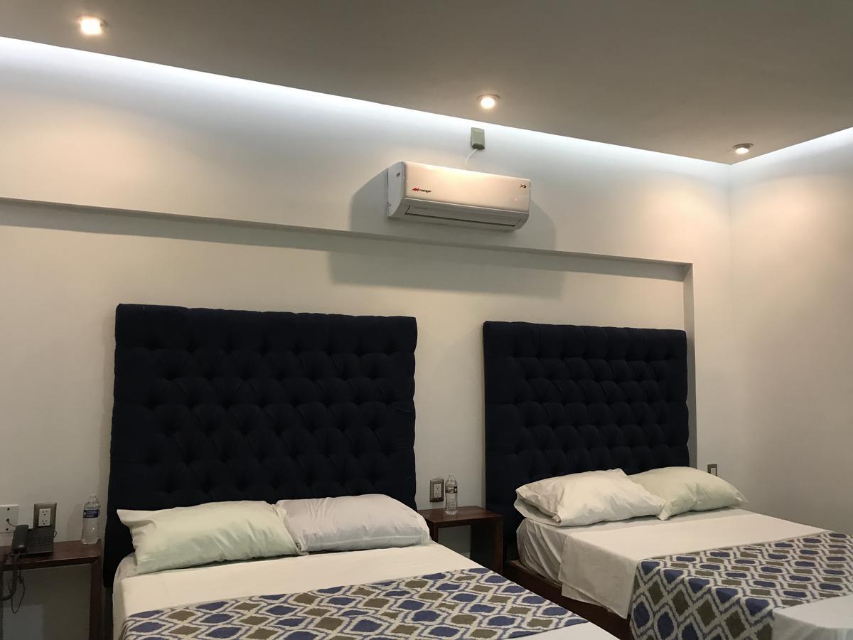 Hotel Plaza Amalia Tuxtla Gutiérrez Extérieur photo