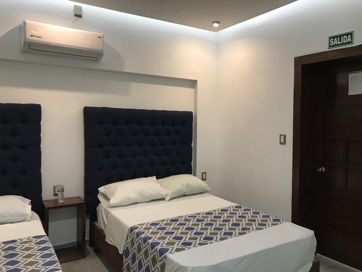Hotel Plaza Amalia Tuxtla Gutiérrez Extérieur photo