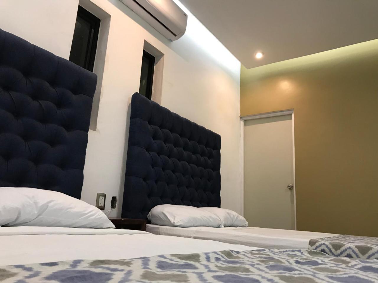 Hotel Plaza Amalia Tuxtla Gutiérrez Extérieur photo