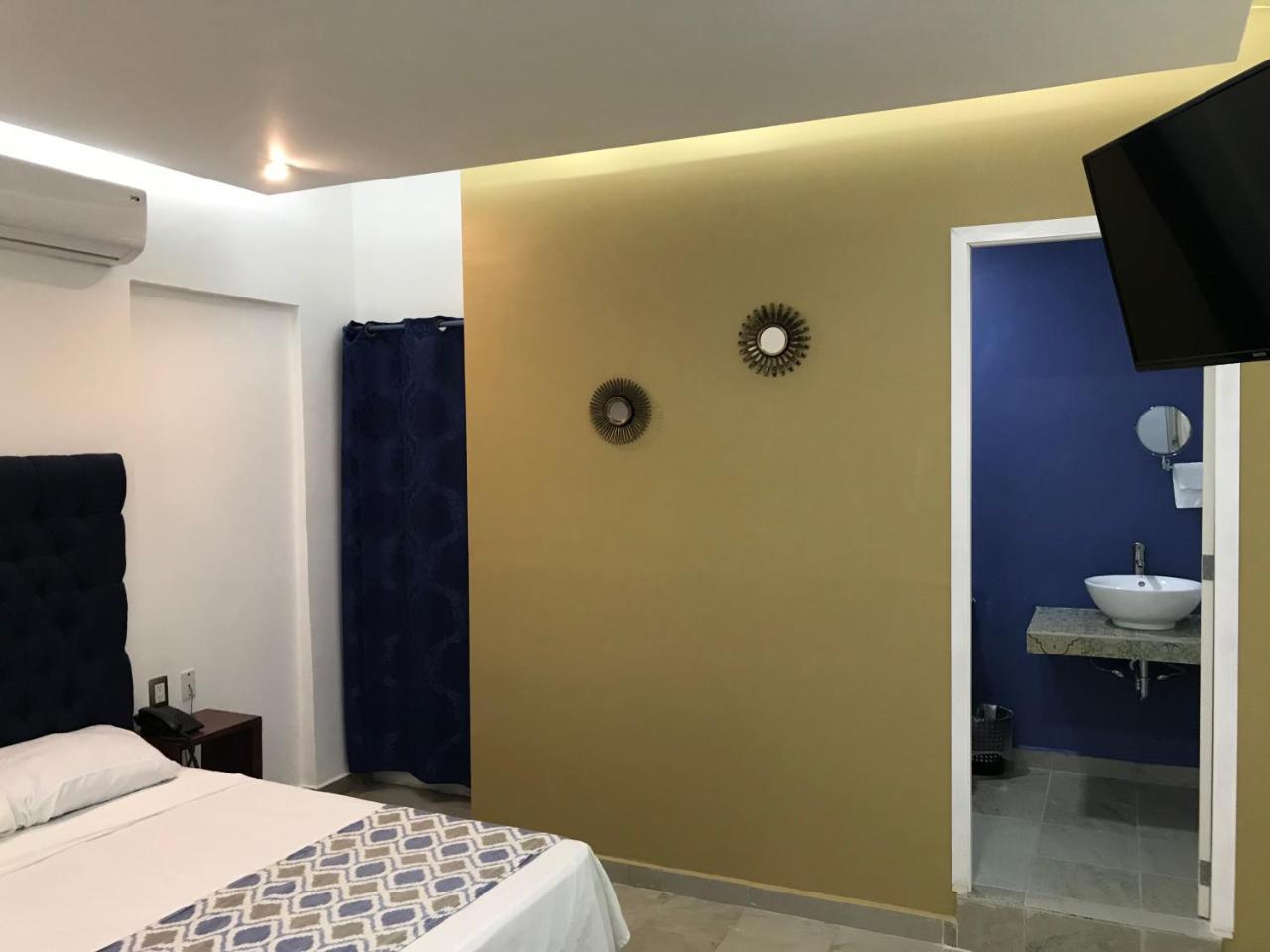 Hotel Plaza Amalia Tuxtla Gutiérrez Extérieur photo