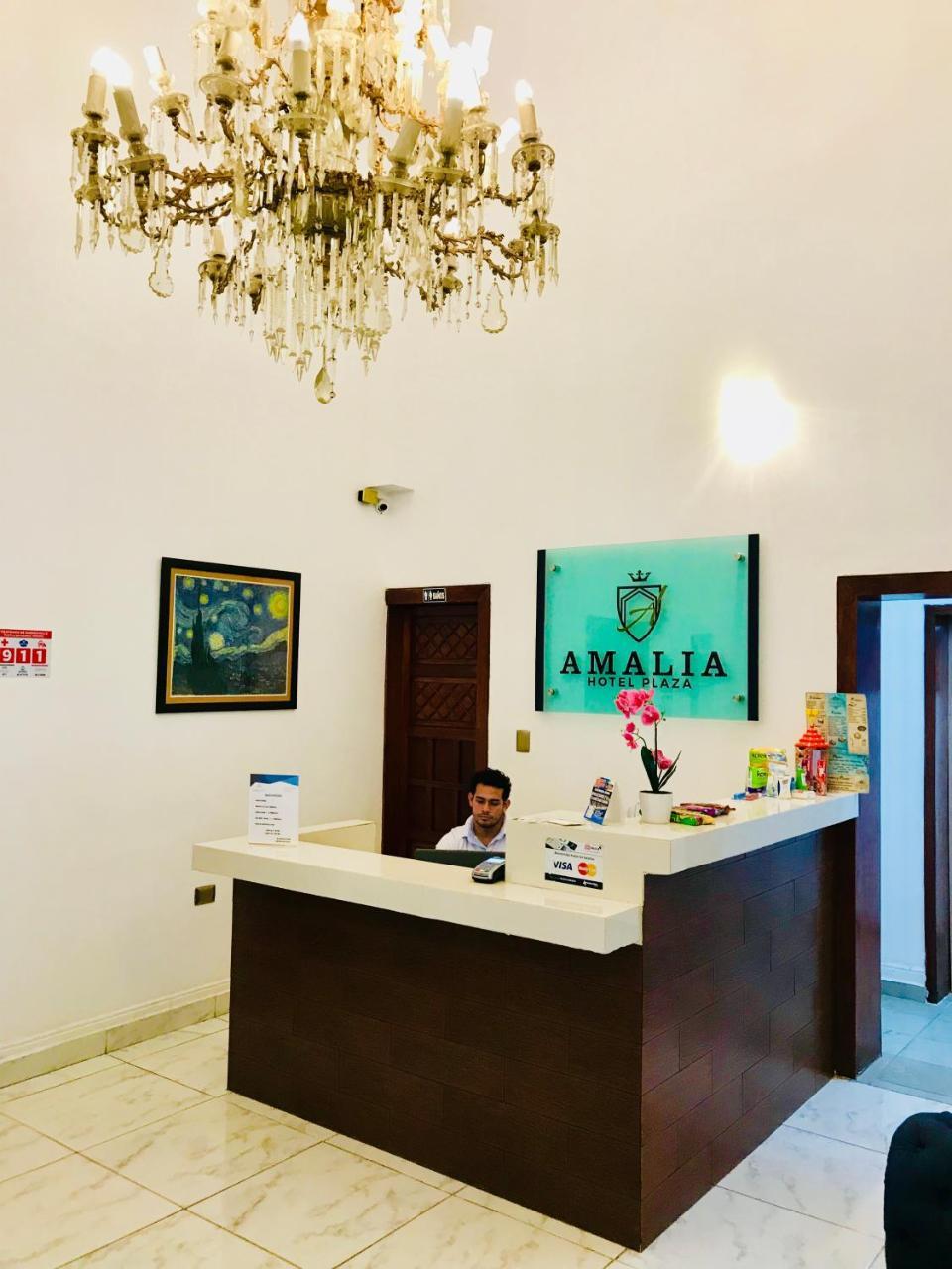 Hotel Plaza Amalia Tuxtla Gutiérrez Extérieur photo